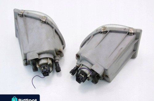 Halogeny Lampy Przeciwmgłowe Przód Daewoo Nubira I Fl 99-03