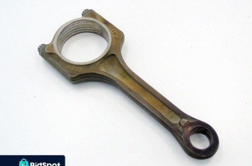 Korbowód 1.6 Vti C5 C3 C4 207 508 308 Berlingo Partner Ds3 Ds4 5008 3008