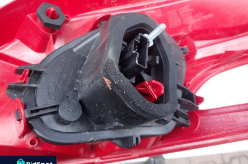 LAMPA LEWY TYŁ PEUGEOT 208 9672628280 RADOM