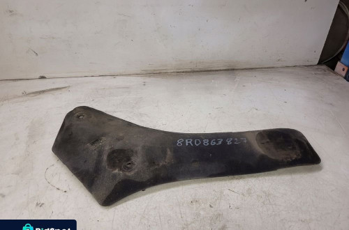 WYGŁUSZENIE PODŁUŻNICY LEWEJ AUDI Q5 8R 8R0863827