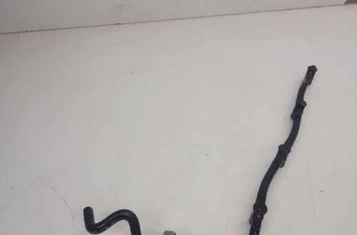 PRZEWODY PRZELEWY WTRYSKÓW AUDI VW 2.0 TDI CBA