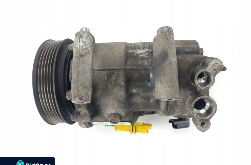 SPRĘŻARKA KLIMATYZACJI PEUGEOT 207 1.4 16V KFU 88KM 9651910980