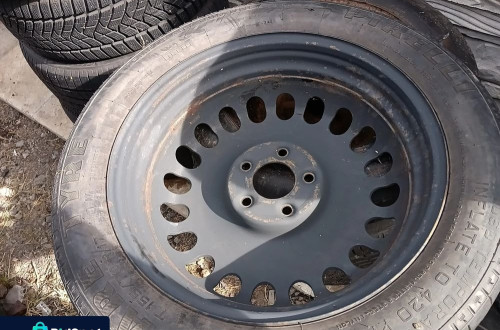 mercedes w211 e-klasa kolo dojazdowe 2194000002 17h2 et34