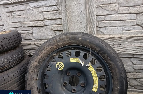 mercedes w211 e-klasa kolo dojazdowe 2194000002 17h2 et34