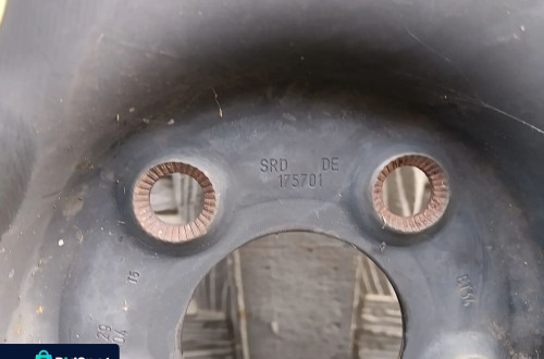 mercedes w211 e-klasa kolo dojazdowe 2194000002 17h2 et34