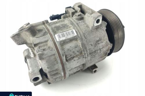 SPRĘŻARKA KLIMATYZACJI RENAULT LAGUNA III 2.0 DCI 150KM 8200890987