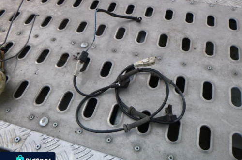 citroen peugeot czujnik abs przod 9652310580