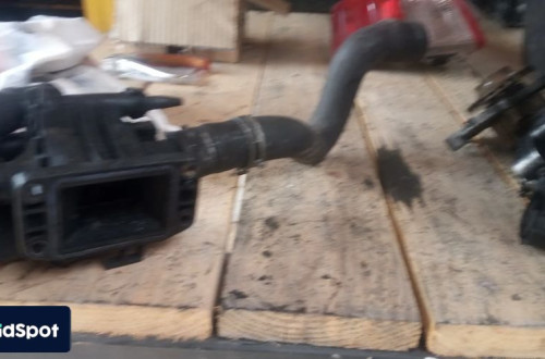 citroen c4 1.6hdi obudowa termostatu termostat