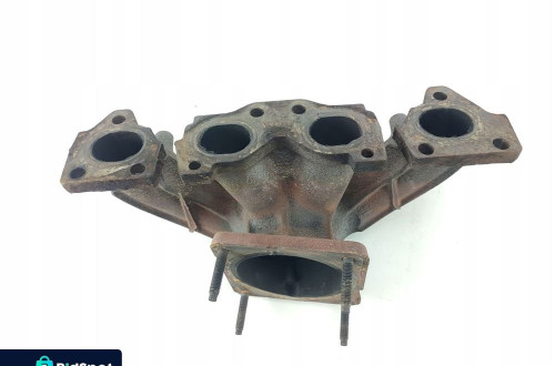 KOLEKTOR WYDECHOWY PEUGEOT 207 (2006-2009) 1.4 16V 88KM KFU