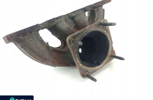 KOLEKTOR WYDECHOWY PEUGEOT 207 (2006-2009) 1.4 16V 88KM KFU