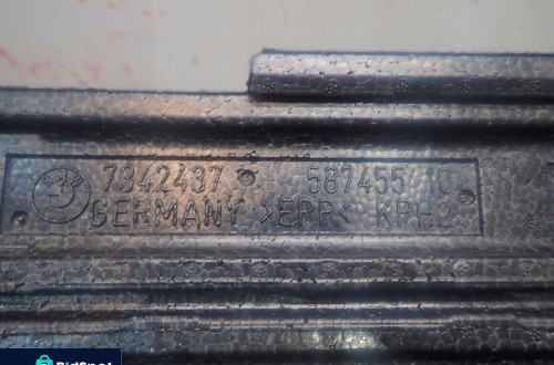 Absorber zderzaka przód BMW X1 F48 2016- 7342437