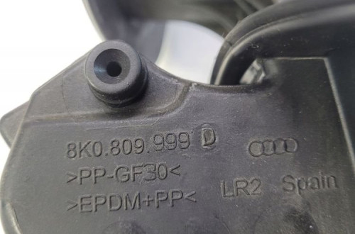 KLAPKA WLEWU PALIWA AUDI A4 B8 8K0809999D LZ9Y