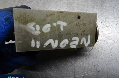 CHRYSLER NEON II 99-04 2.0B ZAWÓR ROZPRĘŻNY 05278510AC