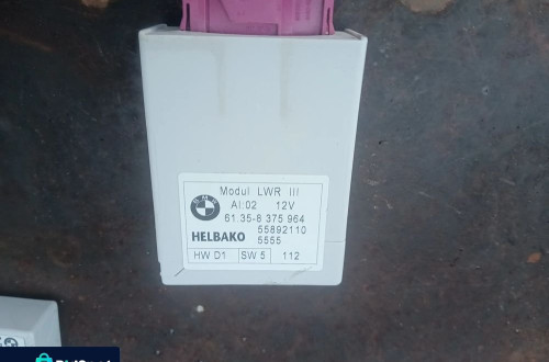 BMW E39 MODUL STEROWNIK SWIATEL XENON 8375964
