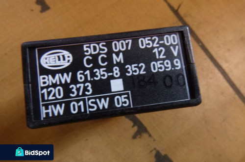 BMW E38 modul sterownik ccm check control 8352059