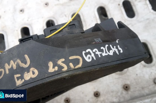 bmw x3 e83 2.0d 177k pedal potencjometr gazu 6772645