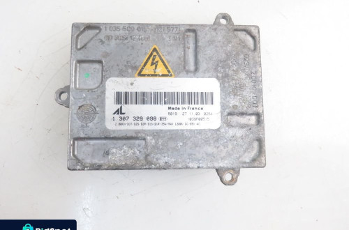 PRZETWORNICA XENON VOLVO S40 II (MS) 1307329098