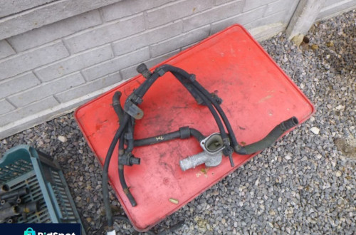 vw audi skoda krociec wody 0380121133a