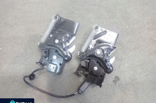 Zamek maski lewy BMW F20 F21 F30 F31 7242548-11
