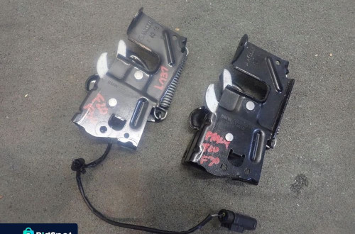 Zamek maski lewy BMW F20 F21 F30 F31 7242548-11