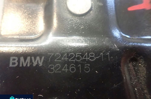 Zamek maski lewy BMW F20 F21 F30 F31 7242548-11