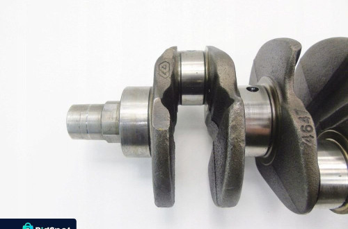 Wał Korbowy 1.9 Cdti Jtd Astra H Vectra Signum 156 147 Sx4 Zafita Doblo