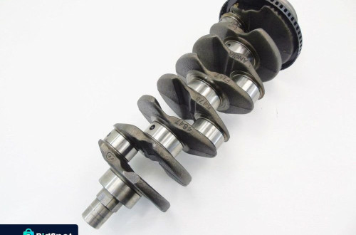 Wał Korbowy 1.9 Cdti Jtd Astra H Vectra Signum 156 147 Sx4 Zafita Doblo