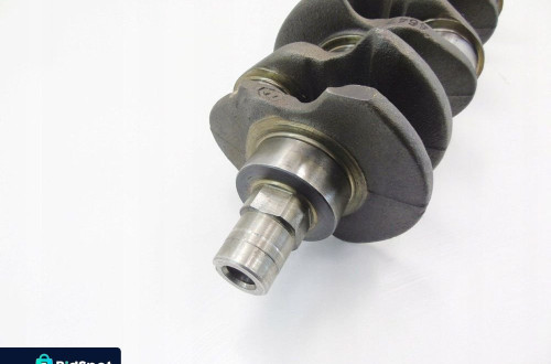 Wał Korbowy 1.9 Cdti Jtd Astra H Vectra Signum 156 147 Sx4 Zafita Doblo