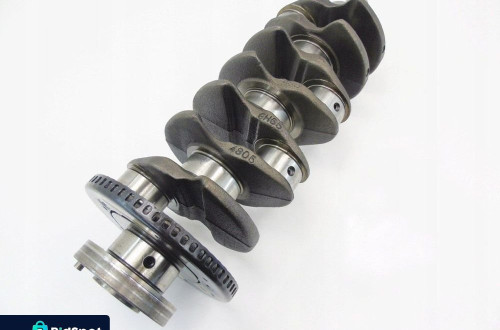 Wał Korbowy 1.9 Cdti Jtd Astra H Vectra Signum 156 147 Sx4 Zafita Doblo