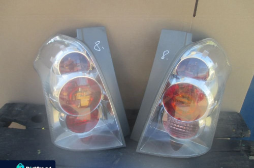 lampa tył Toyota Corolla Verso lift