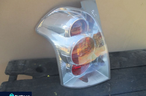 lampa tył Toyota Corolla Verso lift