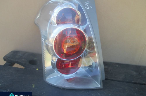 lampa tył Toyota Corolla Verso lift