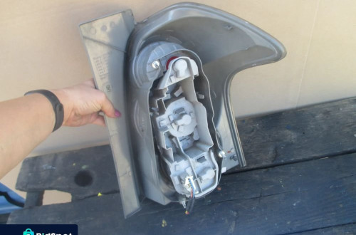 lampa tył Toyota Corolla Verso lift