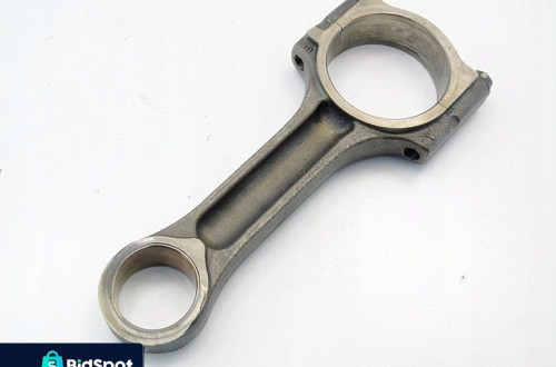 Korbowód 2.0 Dci Trafic 2 Vivaro Primastar