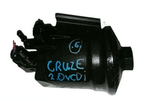 CHEVROLET CRUZE I  2.0 VCDI OBUDOWA FILTRA PALIWA