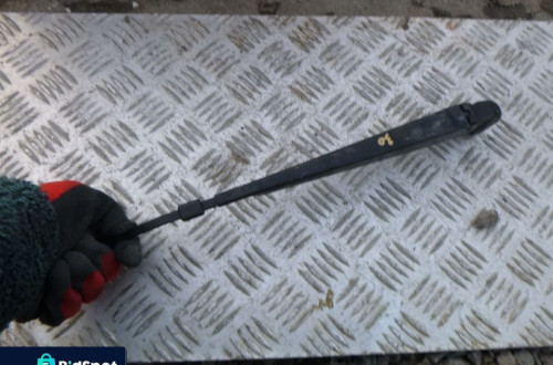 bmw e36 compact ramie wycieraczki tylnej tyl