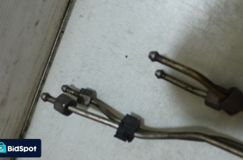 PRZEWODY WTRYSKOWE CITROEN C5 III 1.6HDI