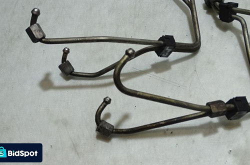 PRZEWODY WTRYSKOWE CITROEN C5 III 1.6HDI