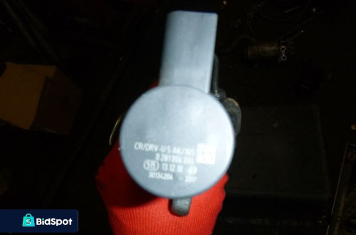 bmw f48 f45 f39 f46 czujnik cisnienia paliwa listwy 0281006886