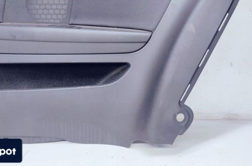 BOCZEK TAPICERKA PRAWY TYŁ AUDI A3 8P 8P3867036A