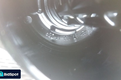 bmw e46 x3 e83 e60 e90 2.0d korek zakretka filtra oleju 6740217339