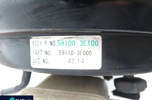 SERWO KIA SORENTO I 2.5 CRDi 591003E100