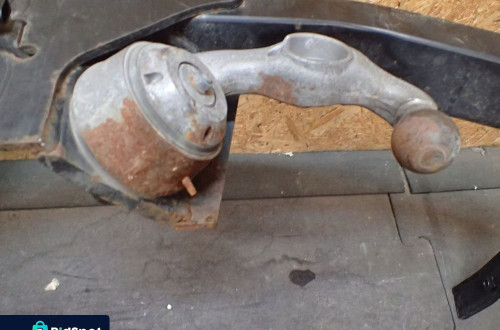 HAK HOLOWNICZY VW TIGUAN 5N0803880G