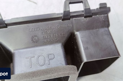 KANAŁ POWIETRZNY TUNEL AUDI A4 B9 A5 8W0819513