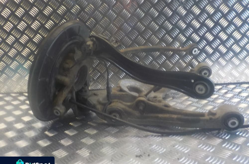 MERCEDES GL X164 LIFT PIASTA WAHACZE LEWY TYŁ