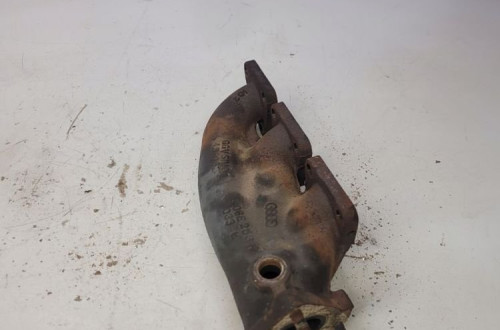 KOLEKTOR WYDECHOWY A4 A5 A6 3.0 TFSI 06E253033E
