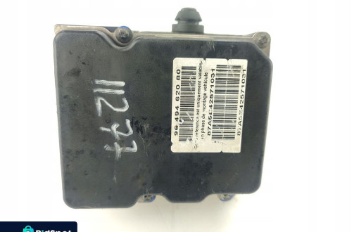 POMPA STEROWNIK ABS CITROEN C4 I 9649988180 0265950370
