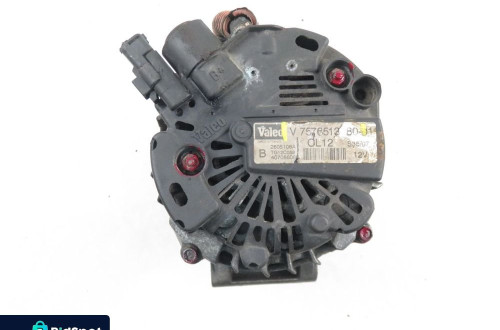 ALTERNATOR PEUGEOT 207 1.4 16V V757651380