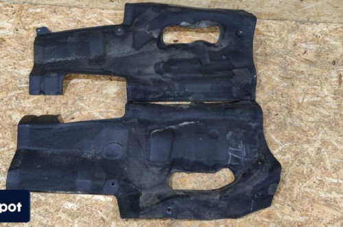 OSŁONA TERMICZNA TUNELU AUDI A4 B8 A5 8K0803979E