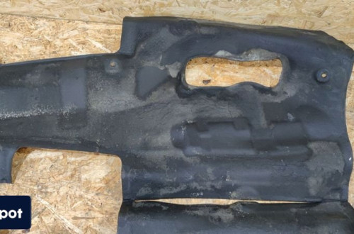 OSŁONA TERMICZNA TUNELU AUDI A4 B8 A5 8K0803979E